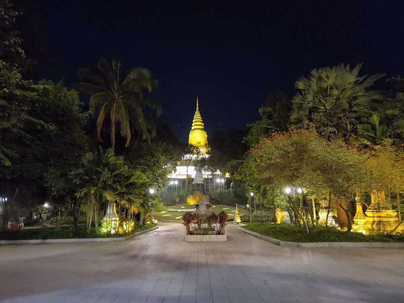Visiting 9 Places in 3 hours Tour by Tuk-Tuk in the Evening - Key Points to Know Before You Go