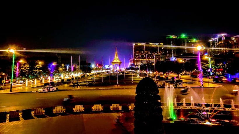 Visiting 9 Places in 3 hours Tour by Tuk-Tuk in the Evening - Should You Book This Phnom Penh Tuk-Tuk Night Tour?