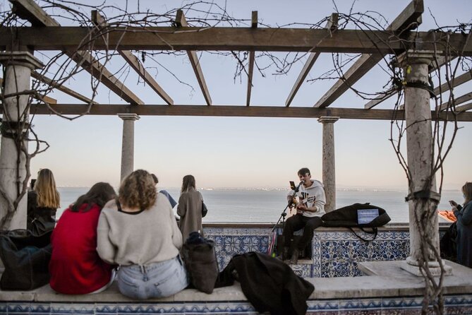 Welcome Lisbon Tour with Local Guide in Private Eco Tuk Tuk - Bairro Alto: Cobblestones by Day, Nightlife by Nature