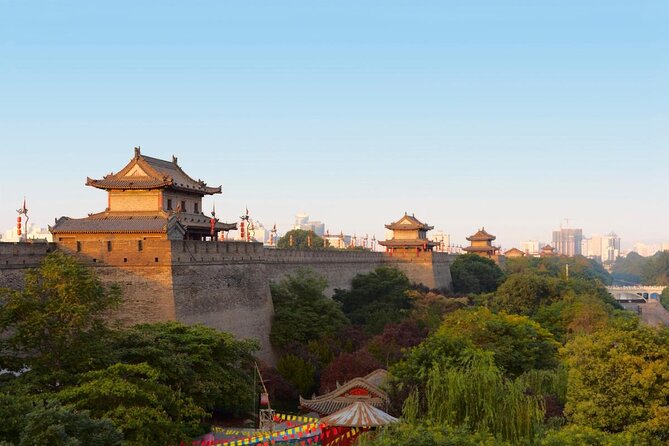 Xi'an Morning Food & Market Tour by TukTuk - Key highlights you’ll feel right away