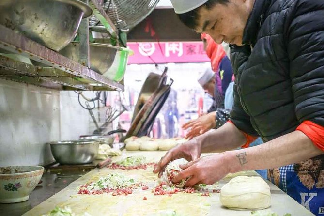 Xi'an Morning Food & Market Tour by TukTuk - Price and what you’re really getting for $58