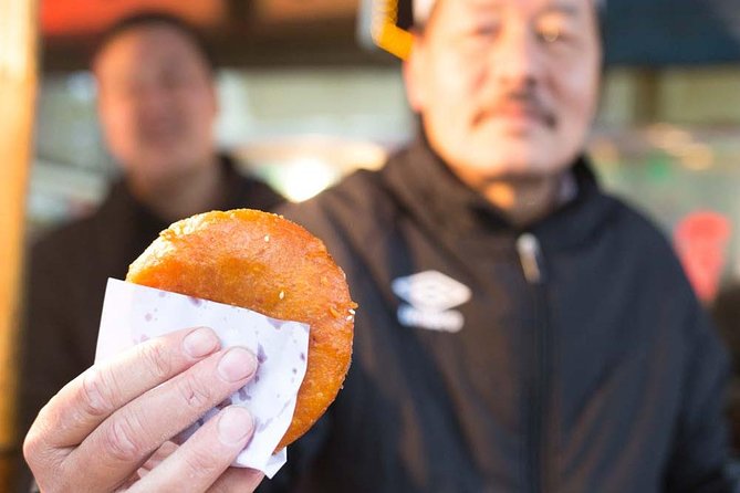 Xi'an Morning Food & Market Tour by TukTuk - The 4–5 food stops: what to expect beyond one big meal