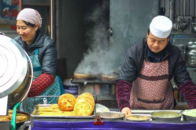 Xi'an Morning Food & Market Tour by TukTuk - Where the route begins and how the morning flows
