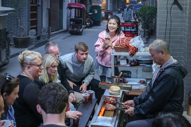 Xi’an Terracotta Warriors, City Wall and Tuktuk Food Tour - Craft beer inside the city walls: a smart finale