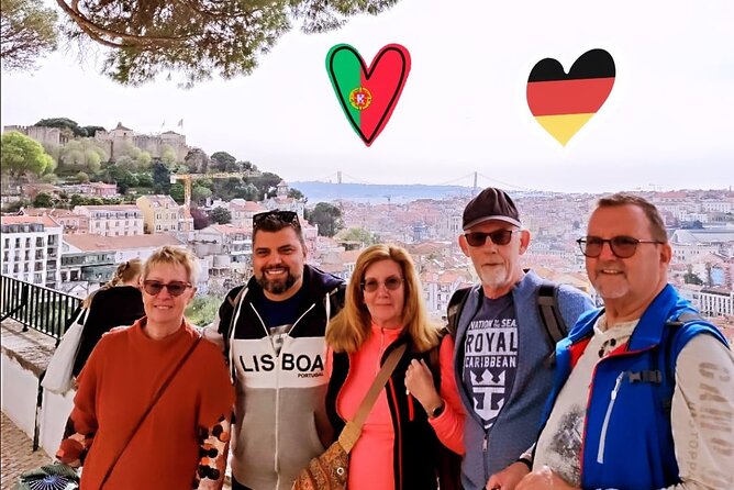 You are exclusive! Discover Lisbon in a different way! - Key highlights at a glance