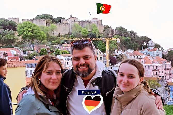 You are exclusive! Discover Lisbon in a different way! - Price and value: when $433.51 per group makes sense