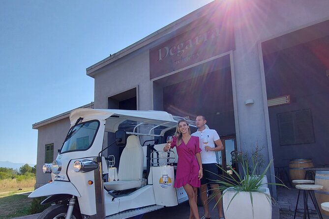 Zadar: City and Wine Tour in Zadar with Eco Tuk Tuk - Key things I’d plan around