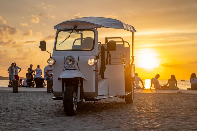 Zadar: City and Wine Tour in Zadar with Eco Tuk Tuk - Zadar in miniature: what this eco tuk tuk style gets right