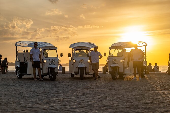 Zadar: City and Wine Tour in Zadar with Eco Tuk Tuk - Sea Organ: the most memorable stop if you like art that works in real life