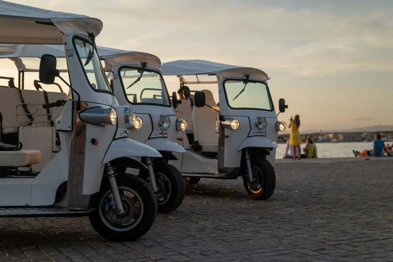 Zadar: Panorama Eco Tuk Tuk Tour - Should you book the Zadar Panorama Eco Tuk Tuk Tour?