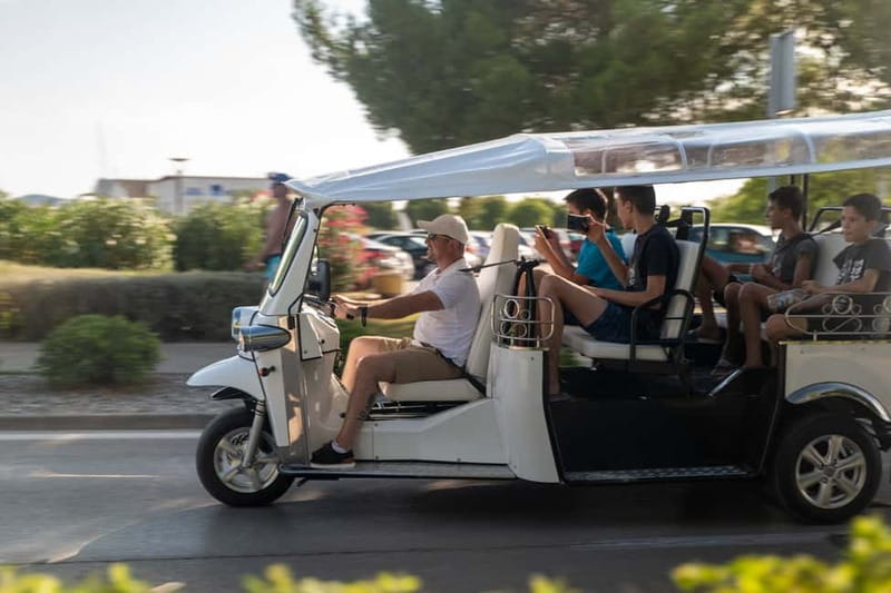 Zadar: Sunset Eco Tuk Tuk Tour - Key highlights to know before you go