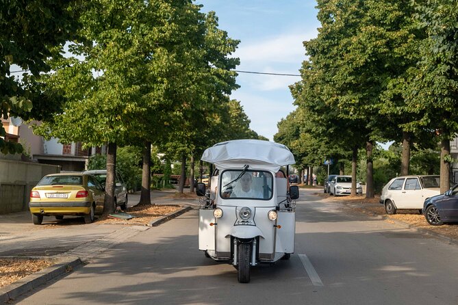 Zadar: Sunset Panorama Tour with Eco Tuk Tuk - Key highlights at a glance